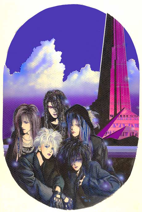 LUNA SEA