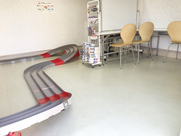 ミニ四駆サーキット02