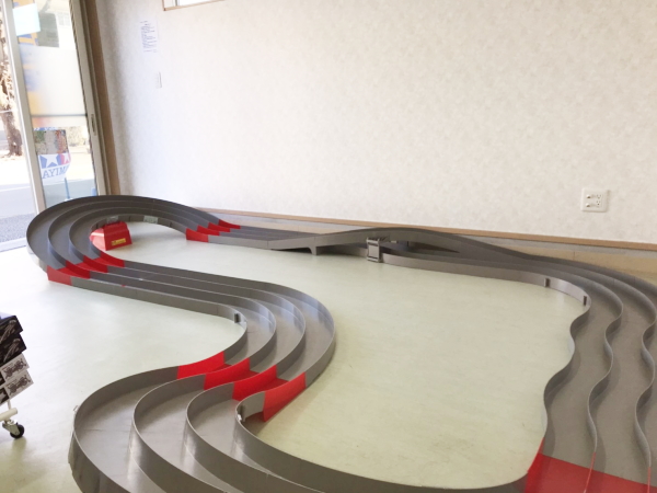 ミニ四駆サーキット01